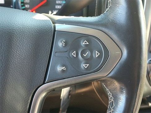 Used 2018 Chevrolet Silverado 1500 LTZ Z71 w/ LTZ Plus Package image 22