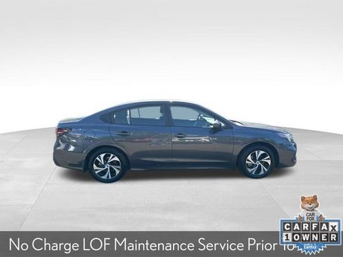 Certified 2025 Subaru Legacy Premium AWD/4WD image 9