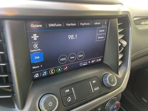Used 2023 GMC Acadia AT4 w/ Technology Package image 26