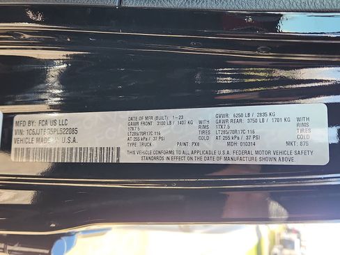 Used 2023 Jeep Gladiator Rubicon image 28