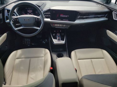 Used 2023 Audi Q4 e-tron Premium Plus w/ Premium Plus AWD/4WD image 12