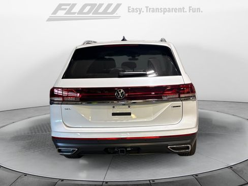 Certified 2026 Volkswagen Atlas SEL AWD/4WD image 6