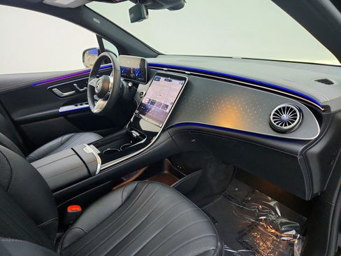 Certified 2023 Mercedes-Benz EQE 350+ SUV w/ AMG Line Exterior Package image 22