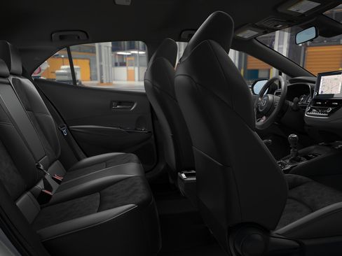 New 2026 Toyota Corolla GR AWD/4WD image 2