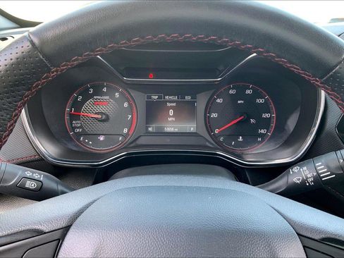 Used 2023 Chevrolet TrailBlazer RS w/ Convenience Package FWD image 18