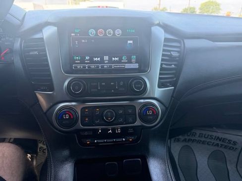 Used 2019 Chevrolet Tahoe LS w/ Enhanced Driver Alert Package AWD/4WD image 14
