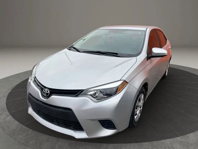 Used 2014 Toyota Corolla L