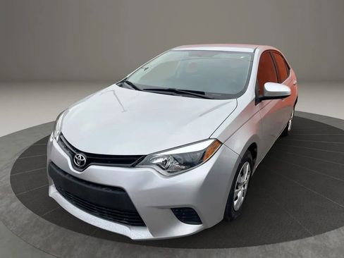 Used 2014 Toyota Corolla L image 1