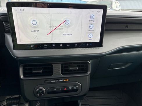 New 2025 Ford Maverick XL w/ Equipment Group 101A image 20