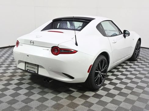New 2026 MAZDA MX-5 Miata RF Grand Touring RWD image 6