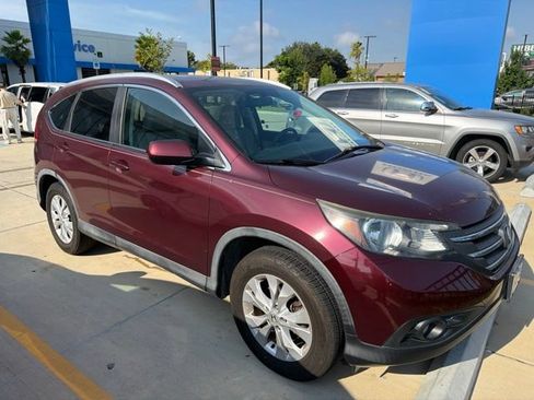 Used 2014 Honda CR-V EX-L image 3