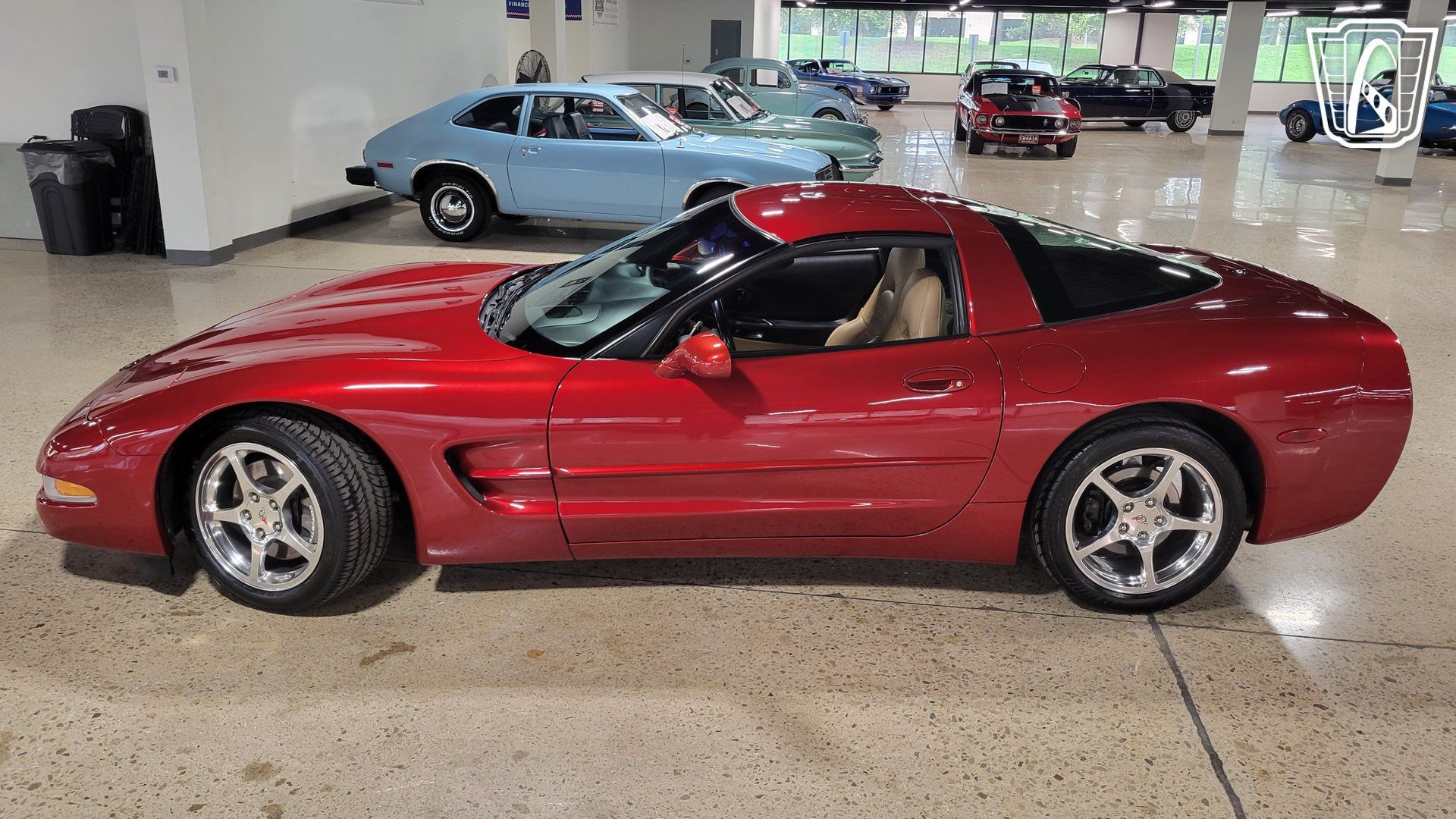 Used 1999 Chevrolet Corvette Coupe RWD image 23