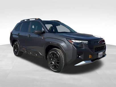 Certified 2026 Subaru Forester Wilderness w/ Wilderness Package