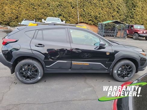 New 2026 Subaru Crosstrek 2.5i Wilderness image 8