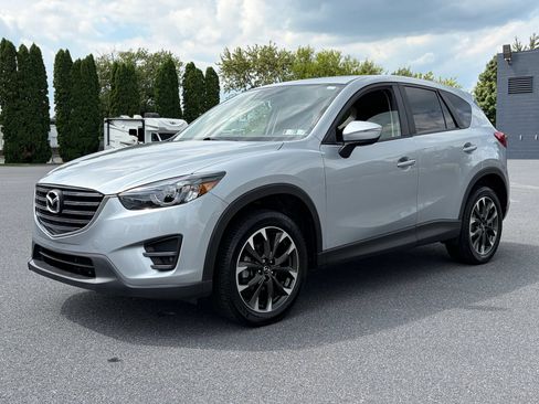Used 2016 MAZDA CX-5 Grand Touring AWD/4WD image 13