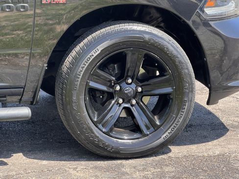 Used 2018 RAM 1500 Sport w/ Convenience Group AWD/4WD image 24