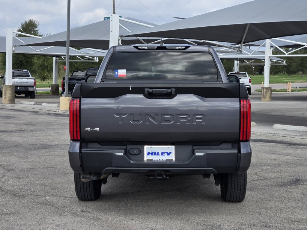 Used 2024 Toyota Tundra SR5 AWD/4WD image 6