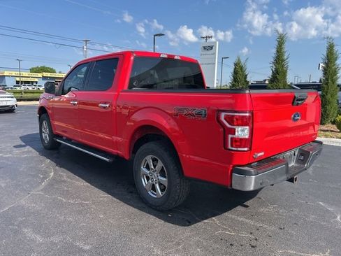 Used 2020 Ford F150 XLT w/ Equipment Group 301A Mid AWD/4WD image 18
