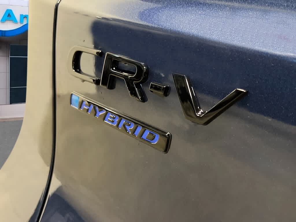 New 2027 Honda CR-V Sport-L image 5