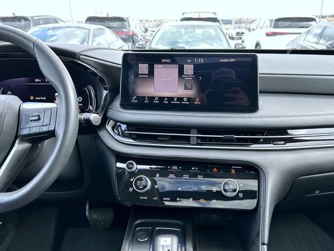 Certified 2023 INFINITI QX60 Luxe AWD/4WD image 13