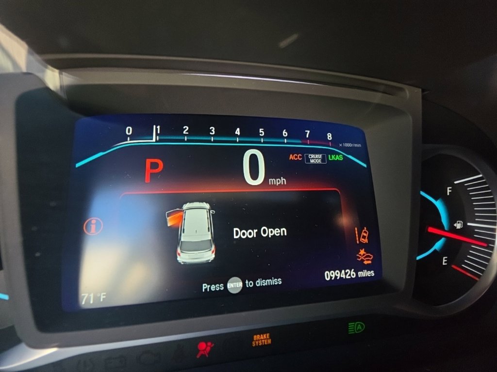 Used 2021 Honda Pilot Special Edition image 17