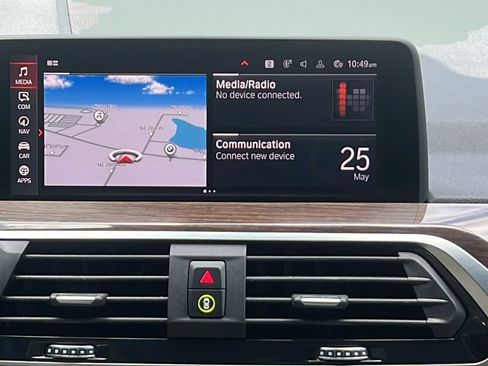 Used 2021 BMW X4 xDrive30i w/ Convenience Package AWD/4WD image 13