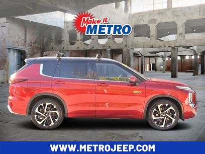 Used 2023 Mitsubishi Outlander SEL