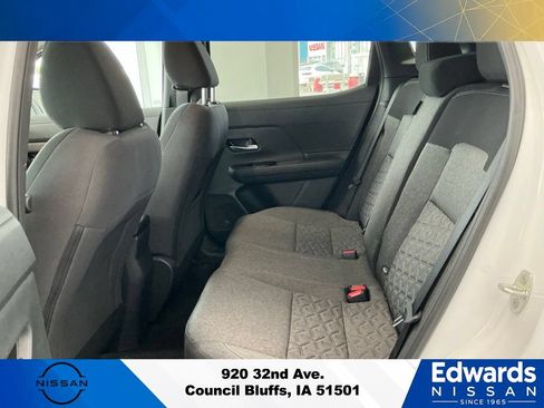 Used 2026 Nissan Kicks SV w/ Cold Weather Package AWD/4WD image 11