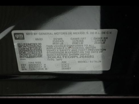 Used 2023 GMC Terrain SLE w/ Driver Convenience Package AWD/4WD image 29
