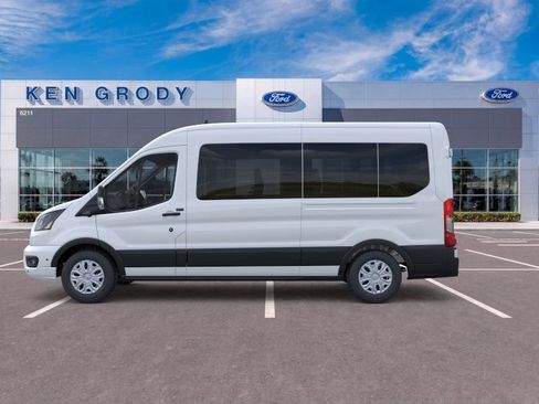 New 2026 Ford Transit 350 XLT RWD image 3