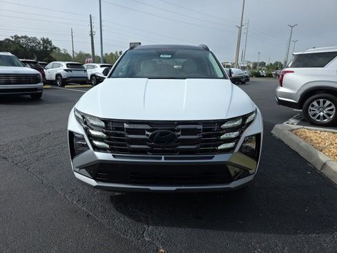 New 2026 Hyundai Tucson Limited image 22