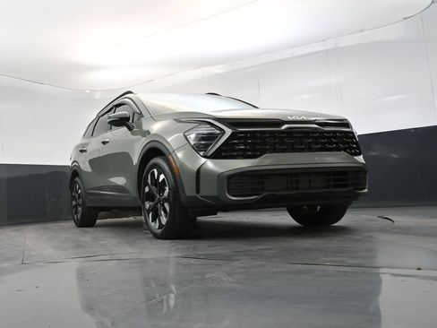 Certified 2024 Kia Sportage X-Line AWD/4WD image 25