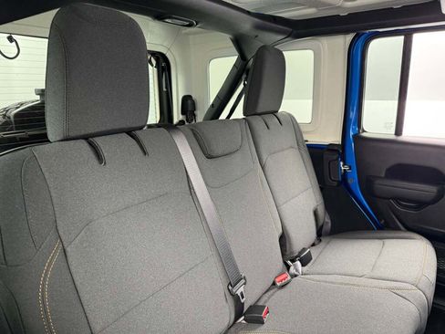 New 2026 Jeep Wrangler Willys image 23