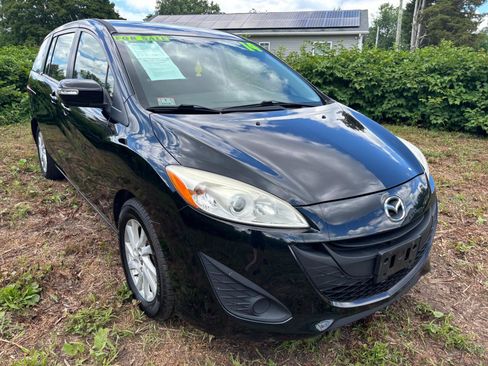 Used 2014 MAZDA MAZDA5 Sport FWD image 3