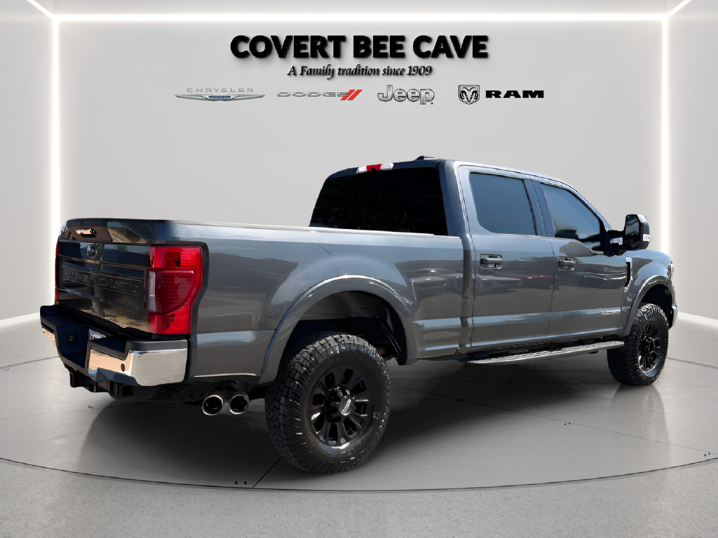 Used 2020 Ford F250 Lariat w/ Tremor Off-Road Package AWD/4WD image 12