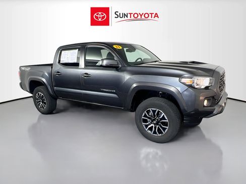 Used 2023 Toyota Tacoma TRD Sport w/ Technology Package AWD/4WD image 1