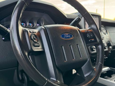 Used 2013 Ford F350 Lariat w/ Chrome Pkg image 19