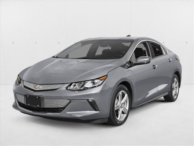 Used 2017 Chevrolet Volt Premier w/ Driver Confidence II Package FWD image 1