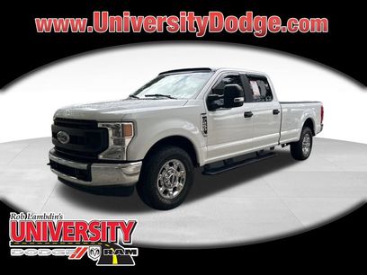 Used 2022 Ford F250 XL w/ Power Equipment Group