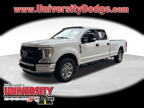 Used 2022 Ford F250 XL w/ Power Equipment Group image 1