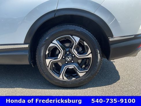 Certified 2019 Honda CR-V Touring image 11