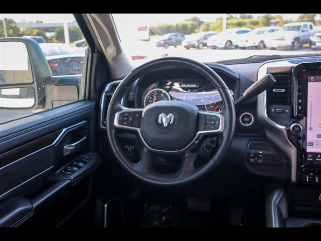 Used 2023 RAM 2500 Laramie AWD/4WD image 22