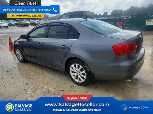 Used 2014 Volkswagen Jetta SE FWD image 3