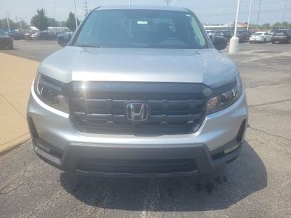 New 2026 Honda Ridgeline Sport