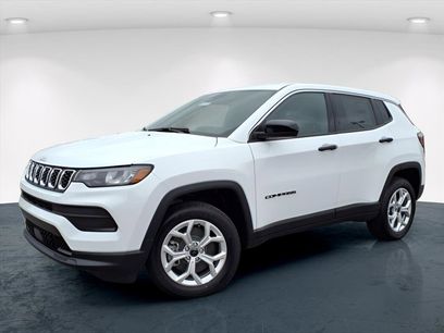 New 2025 Jeep Compass Sport