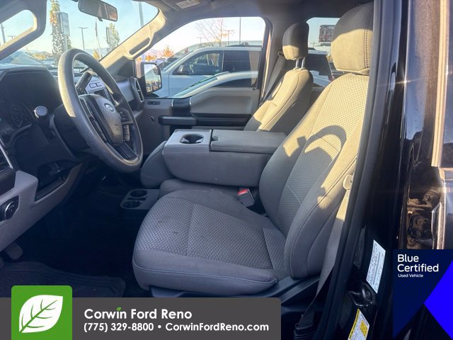 Used 2018 Ford F150 XLT AWD/4WD image 9