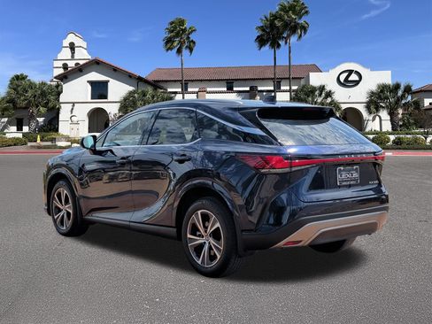 Certified 2024 Lexus RX 350 Premium w/ Accessory Package (Z1) FWD image 4
