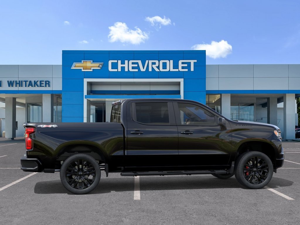 New 2026 Chevrolet Silverado 1500 RST AWD/4WD image 5