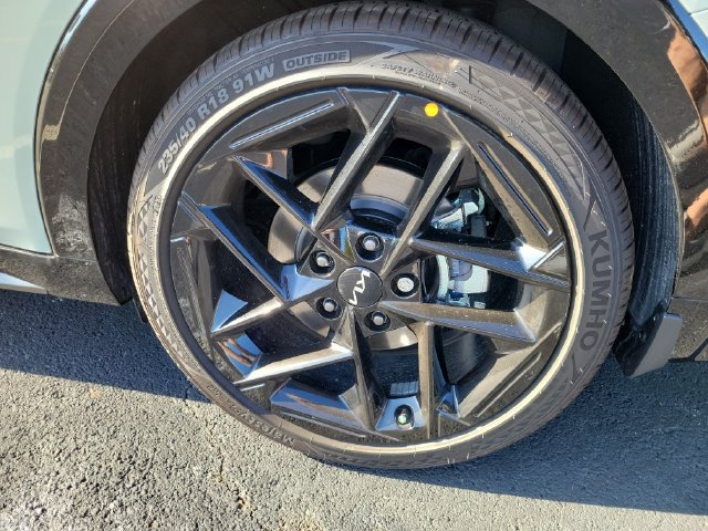 New 2026 Kia K4 GT-Line Turbo FWD image 7