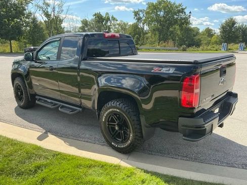 Used 2016 Chevrolet Colorado Z71 AWD/4WD image 4